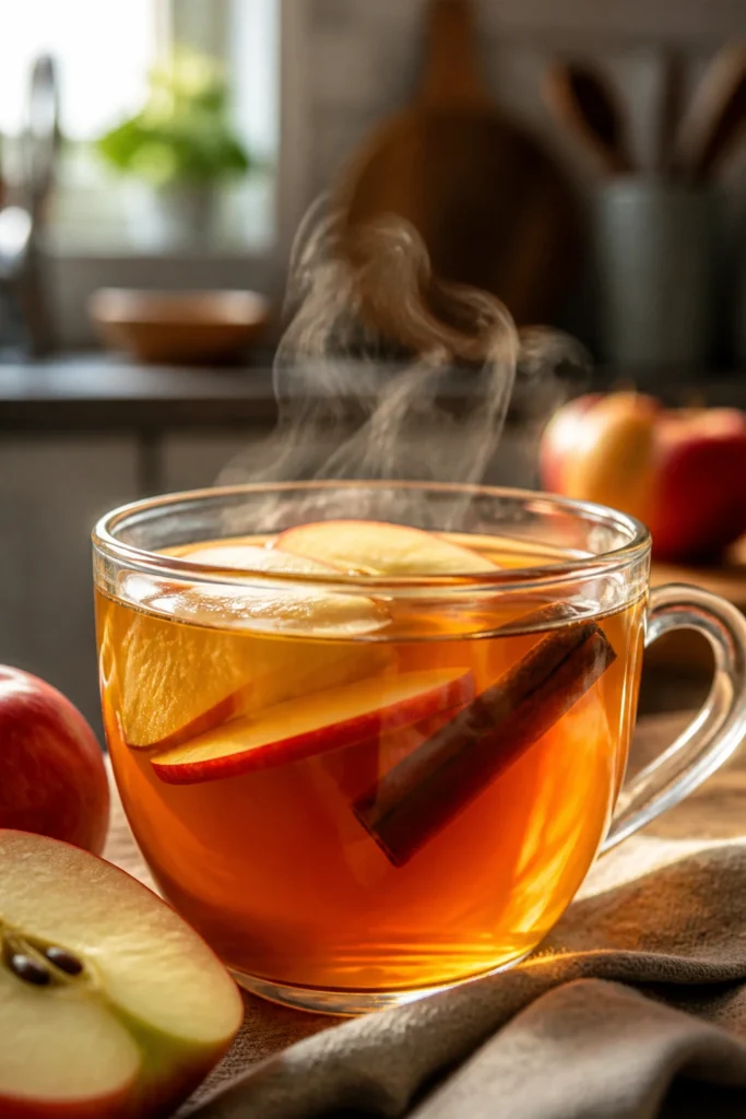 12 Amazing Health Benefits Of Apple Tea