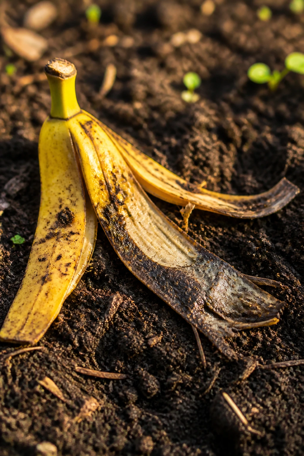 Are Banana Peels Biodegradable? Let's Find Out! 11 Banana peel rot in soil debunking myths