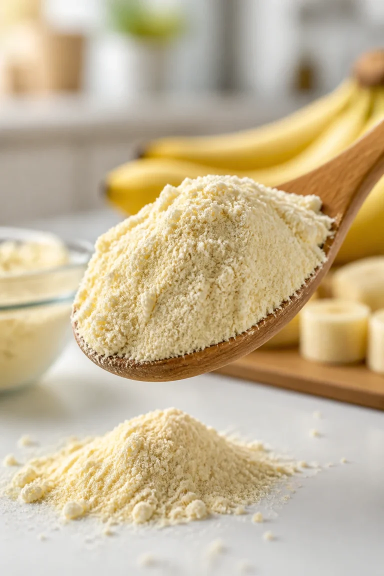 10 Amazing Health Benefits of Banana Powder