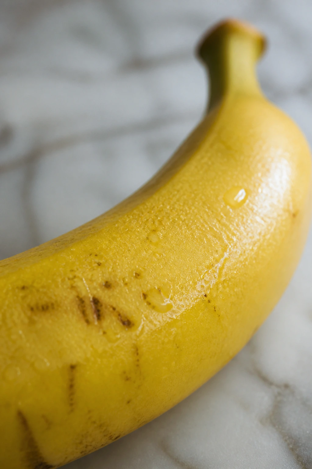 10 Benefits Of Banana To Women Sexually To Be Better In Bed 5 Close-up of a banana filling the frame representing natural lubrication support
