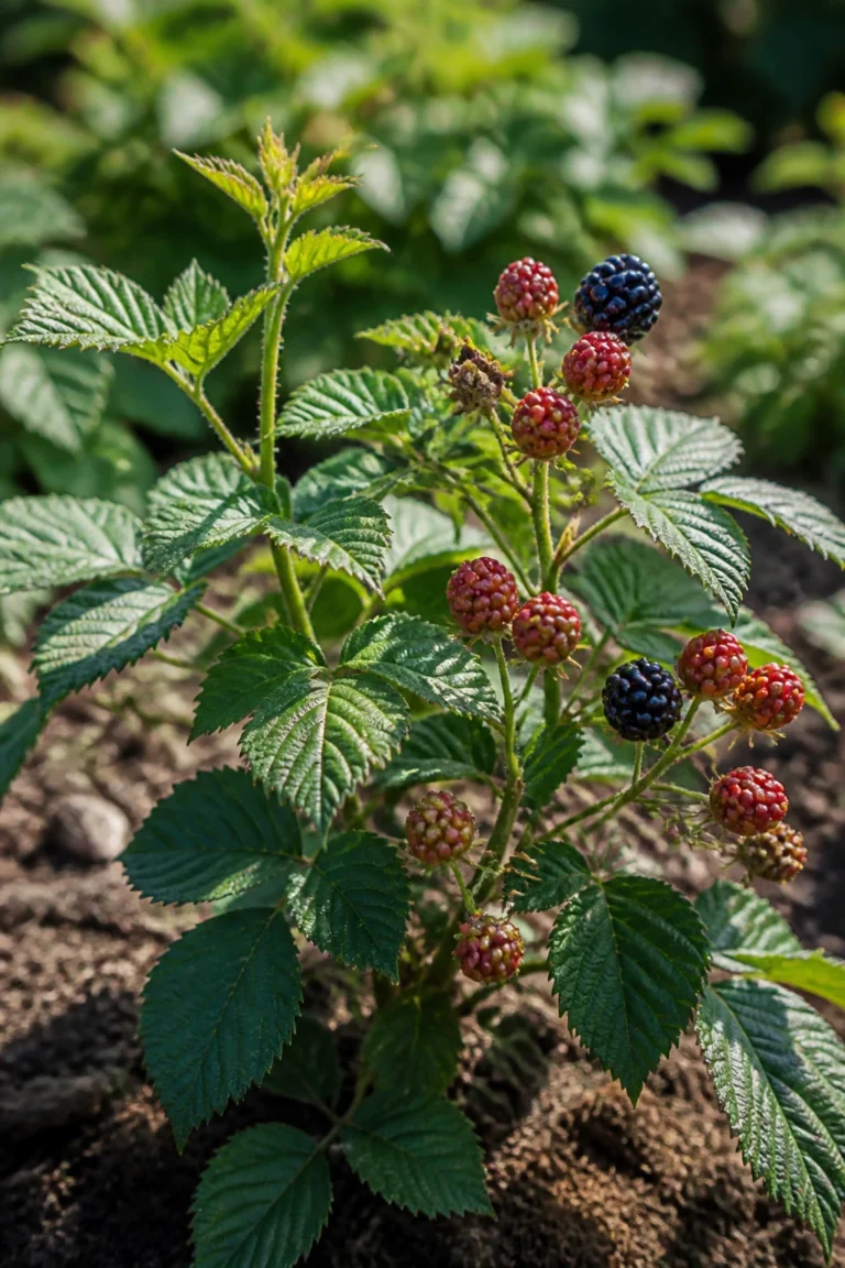 How Much Water Do Blackberries Need To Grow? [EXPLAINED!]