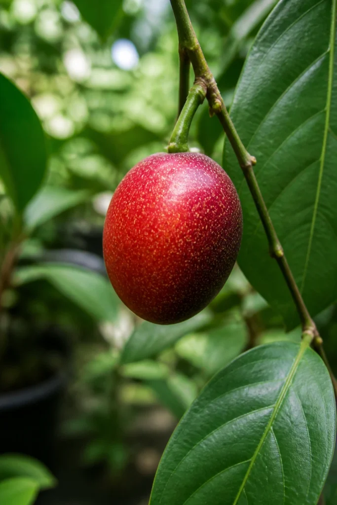 Blood Fruit: Nutrition Facts, Health Benefits, And More