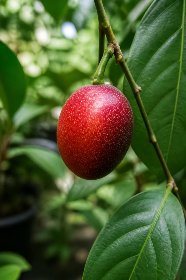Blood Fruit: Nutrition Facts, Health Benefits, And More