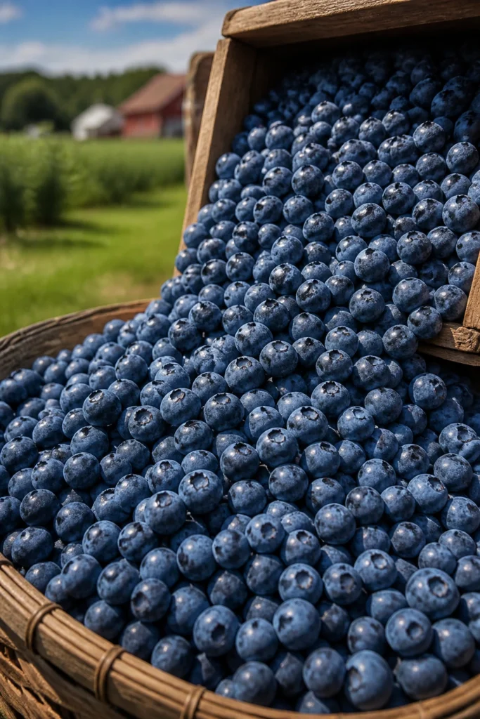 What Is The National Fruit Of USA And Why? [ANSWERED]