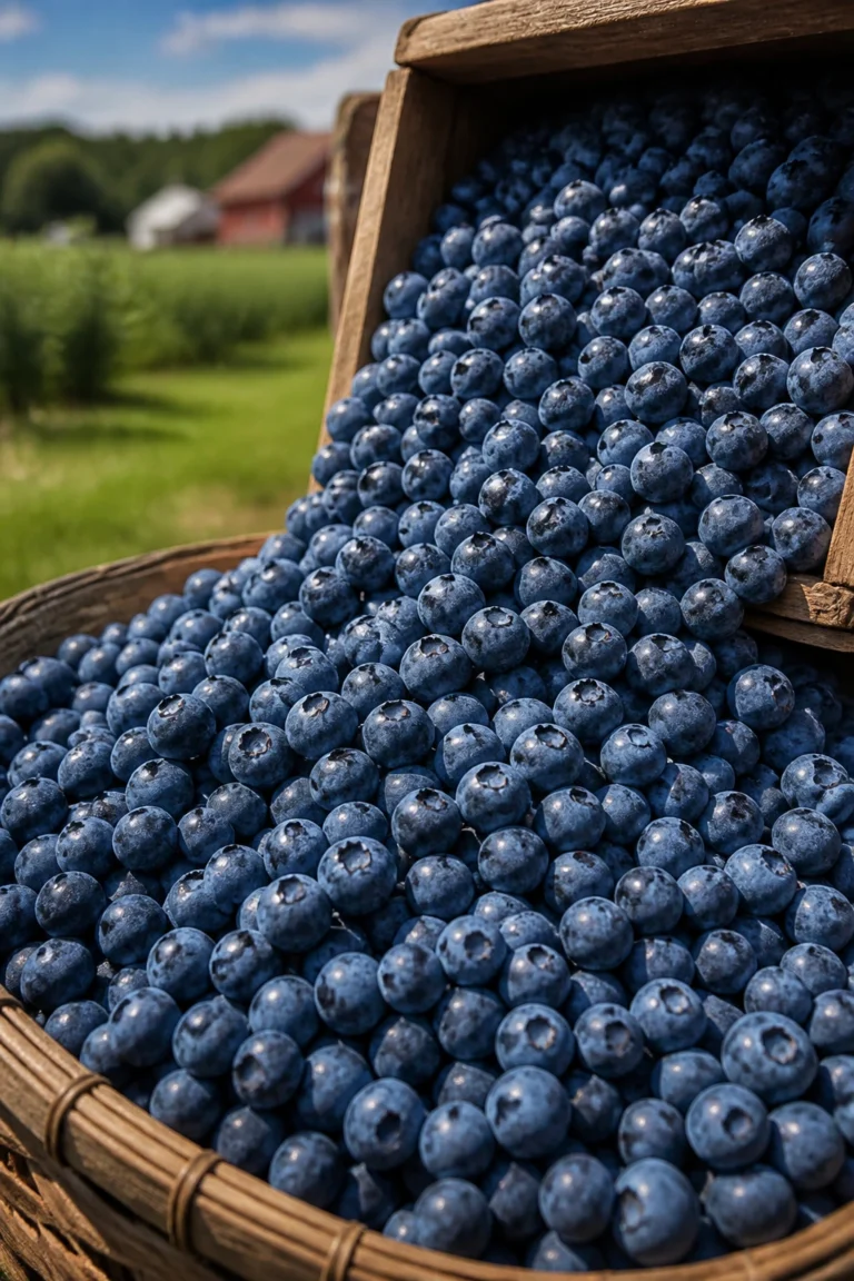 What Is The National Fruit Of USA And Why? [ANSWERED]