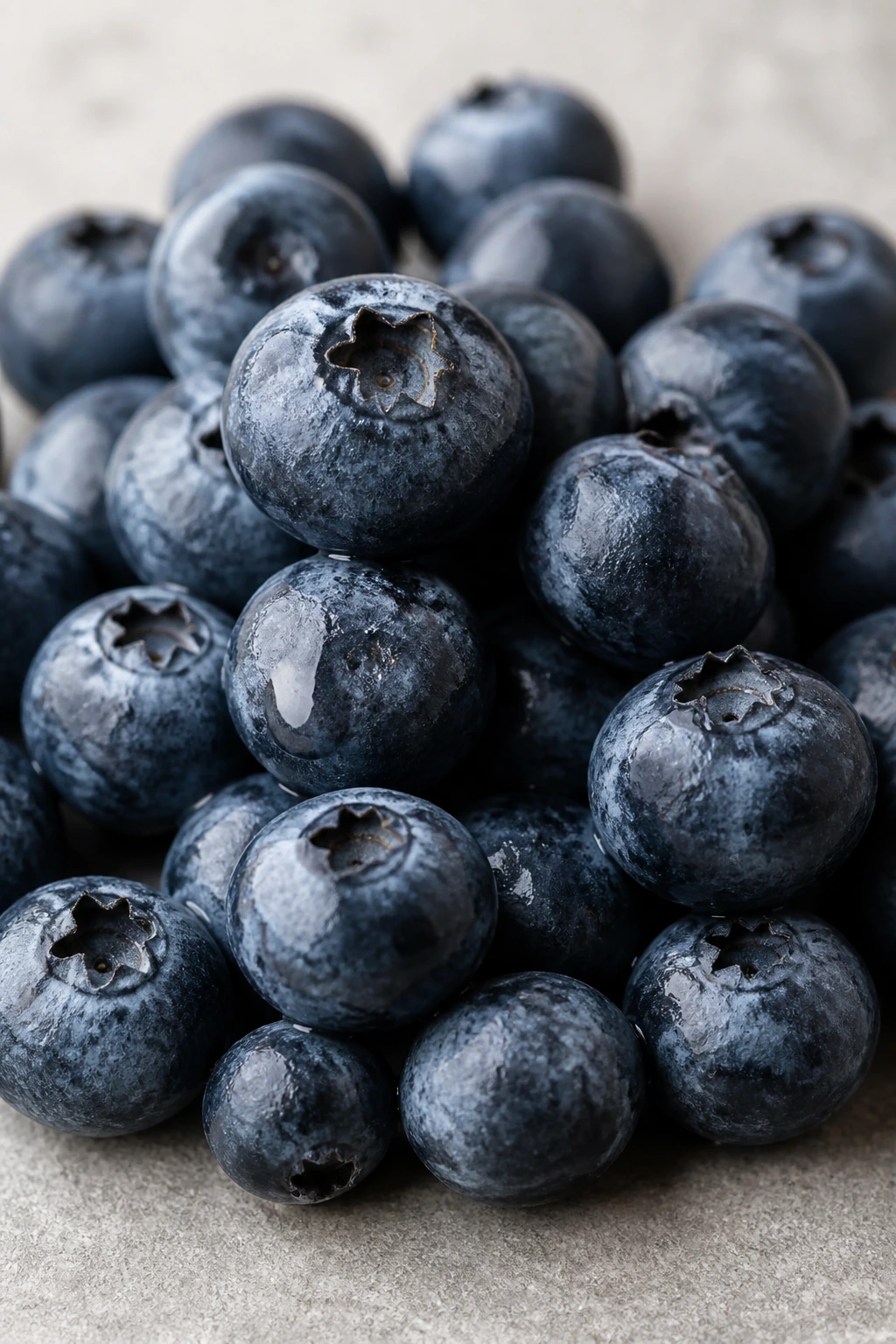 Can Gerbils Eat Blueberries? All You Need To Know 6 Close-up of blueberries highlighting sugar content