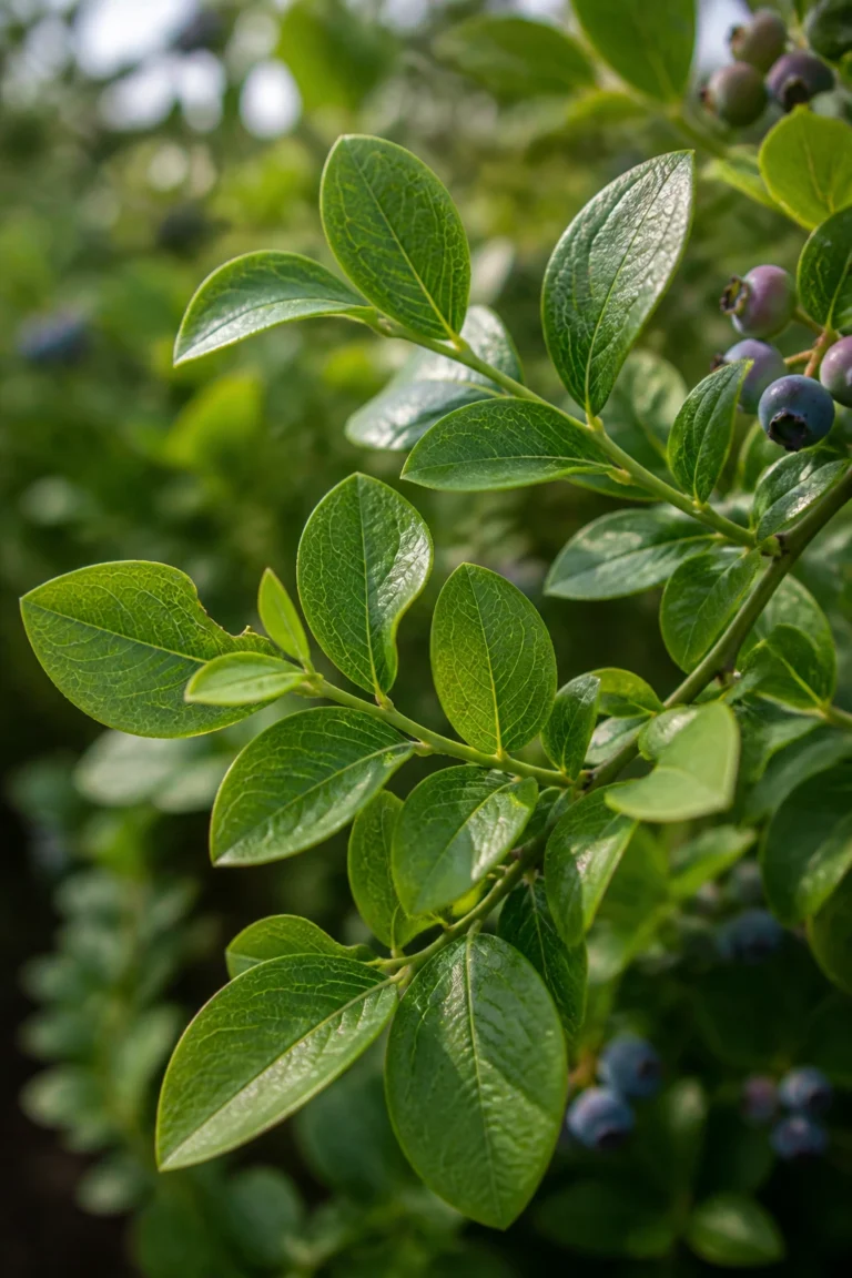 Why Do Blueberry Leaves Turn Red? All You Need To Know