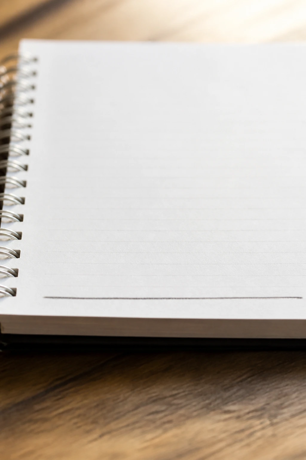 Can You Eat Bananas While Taking Antibiotics? 6 Bottom line on a notebook page in close-up.
