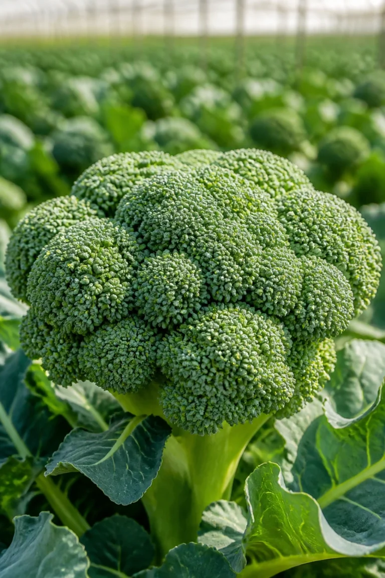 Is Broccoli Genetically Modified? No, And Here’s Why