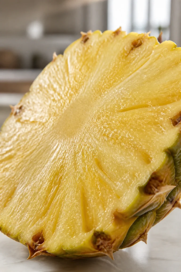 Does Pineapple/Pineapple Juice Help With Swelling & Bruising?