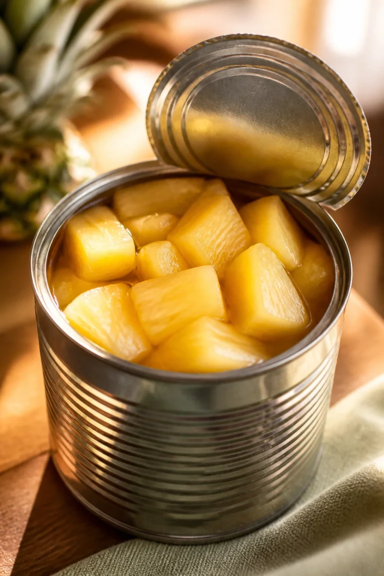 Is Canned Pineapple Good For Arthritis Patients?