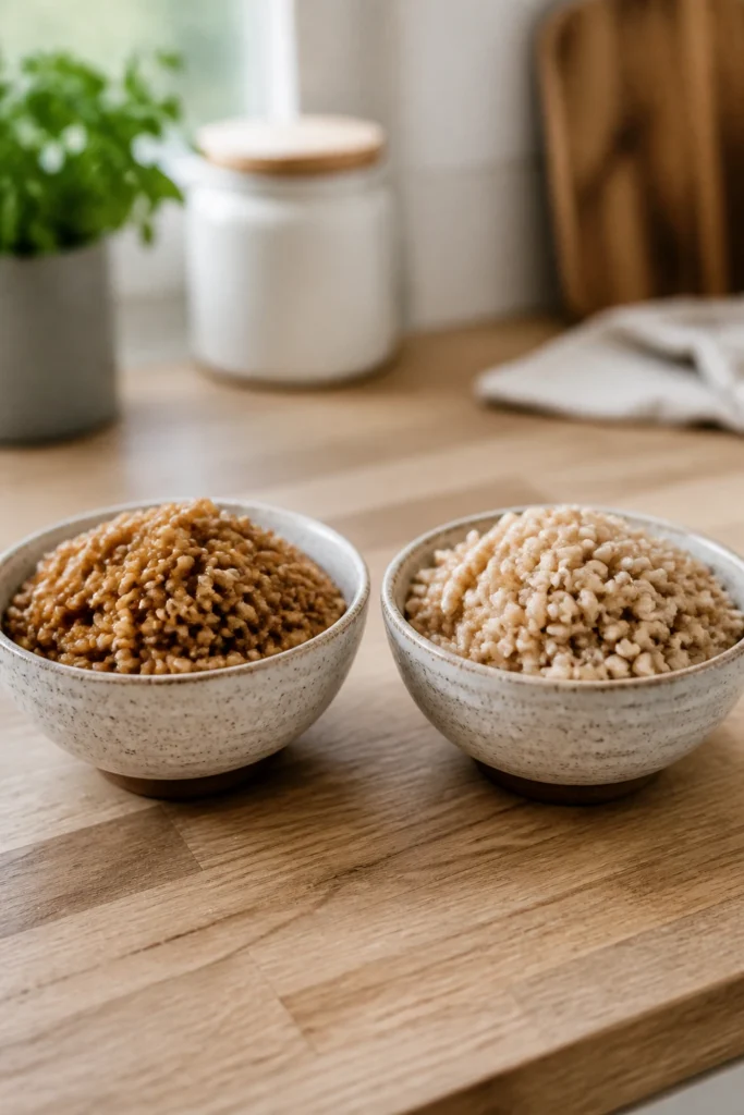 Hard Vs Soft Wheat Berries: What’s Really The Difference?