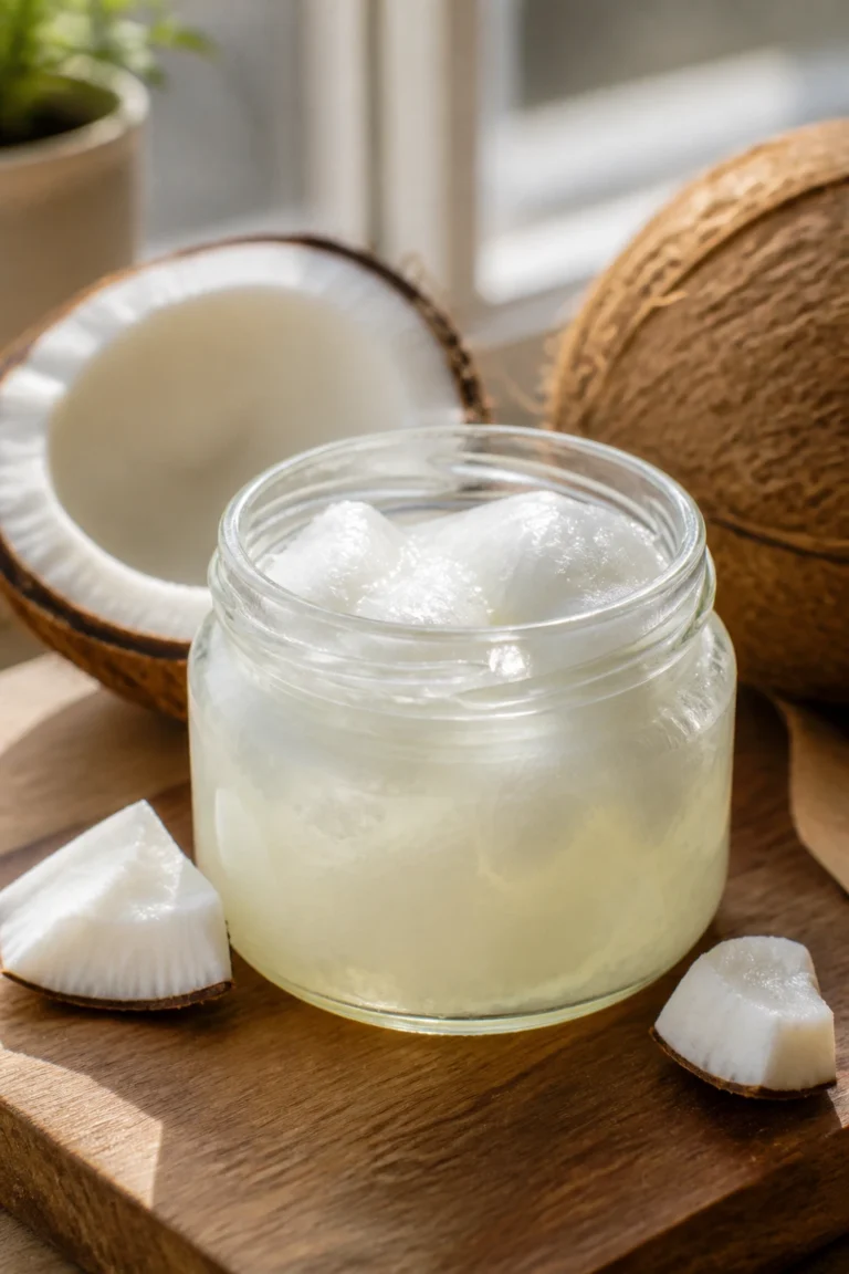 The Ultimate Guide to Using Coconut Oil for Baby Acne