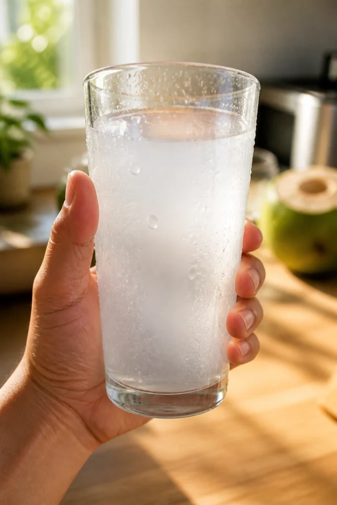 Is Coconut Water Acidic Or Alkaline? All You Need To Know