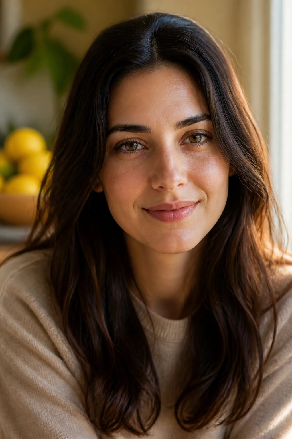 Is Lemon Or Lemon Water Good for Gastritis? 9 Calm person portrait suggesting conclusion about lemon water and gastritis
