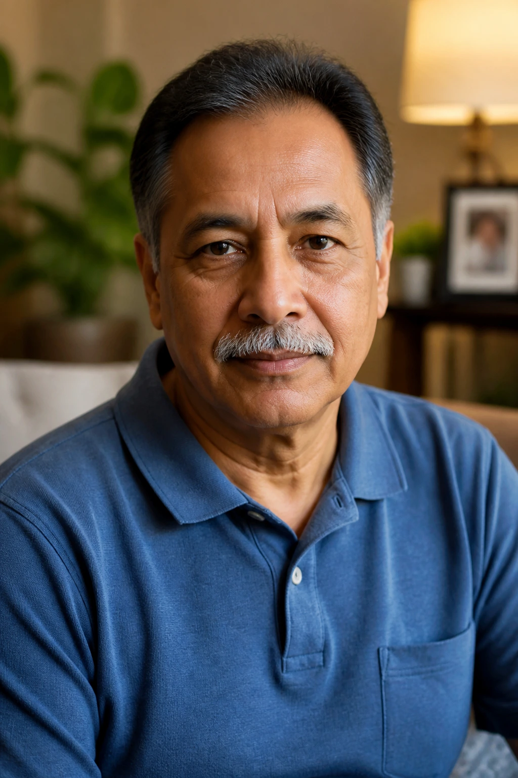 Is Kiwi Fruit Good for Diabetics? Benefits, Effects & More. 1 Close-up portrait of a real adult in a home setting to symbolize diabetes awareness