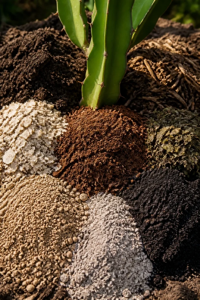 7 Best Organic Fertilizer For Dragon Fruit