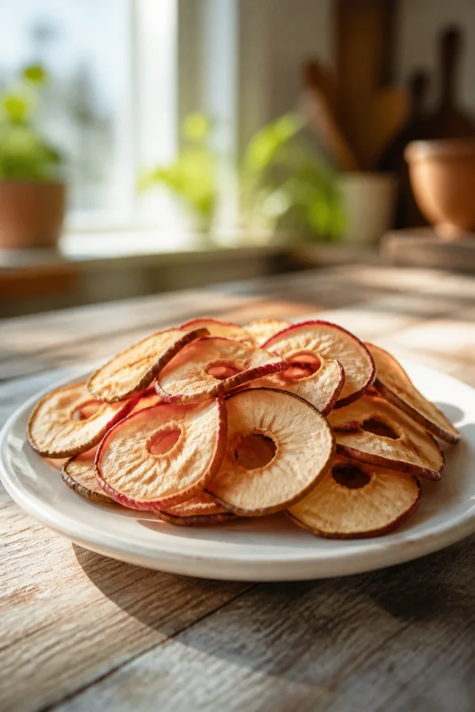 Are Dried Apples Good For Weight Loss? All You Need To Know
