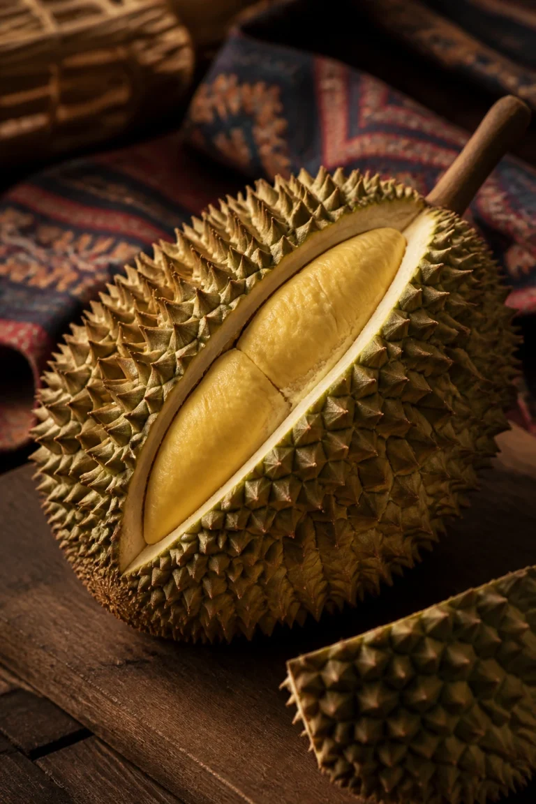 What Is the National Fruit of Singapore and Why? [ANSWERED]