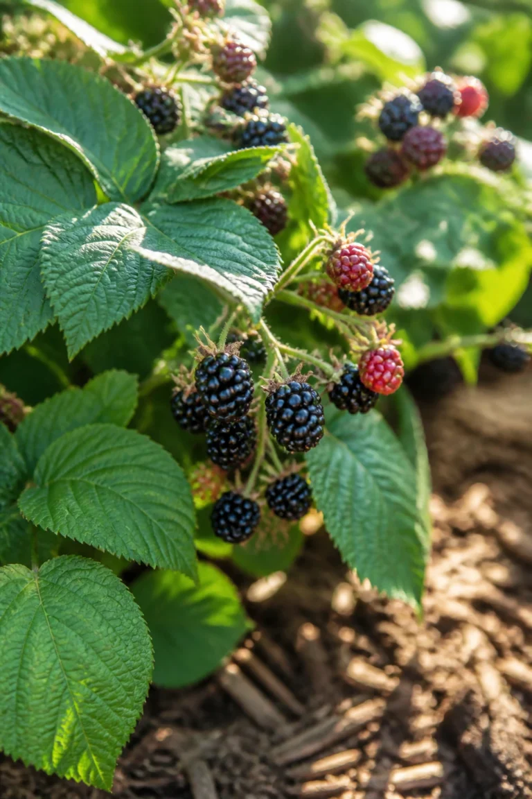 Why Are My Blackberries Sour?