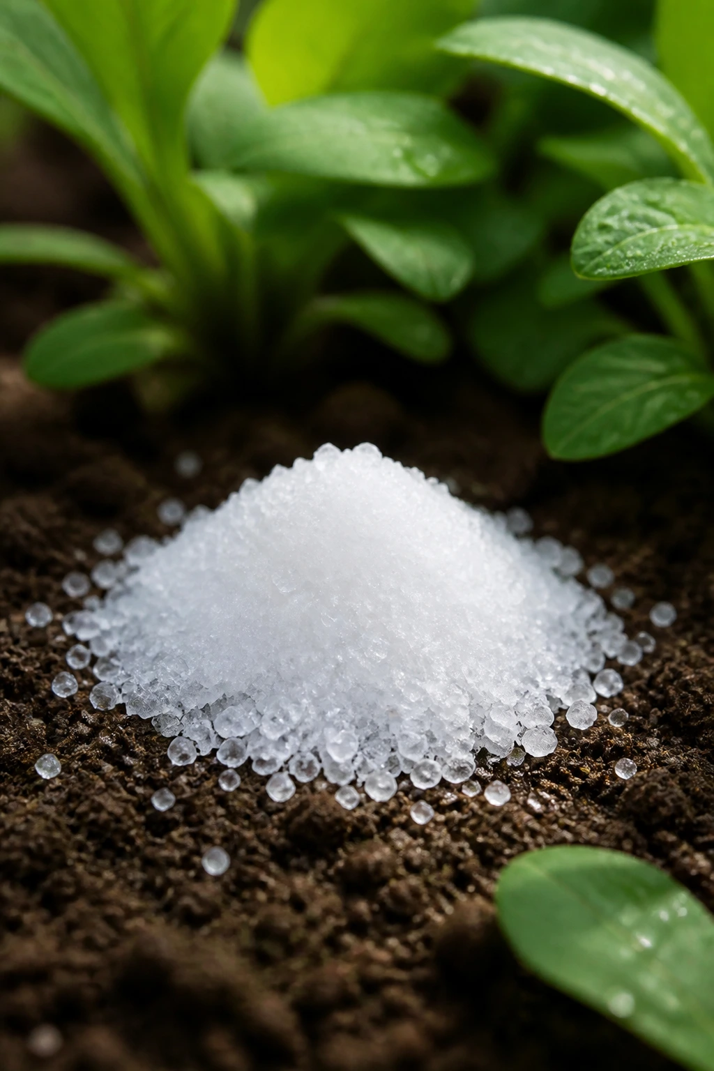 Is Epsom Salt Good For Fruit Trees, Vegetables, And Shrubs? 6 Epsom salt caution in garden soil