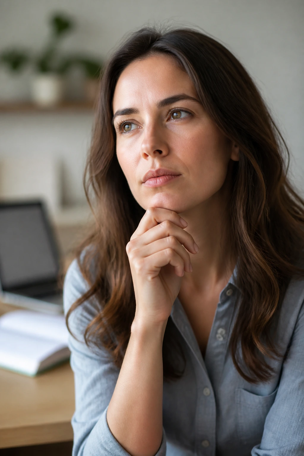 Is Lemon Or Lemon Water Good for Gastritis? 10 Questioning person portrait about gastritis and lemon water
