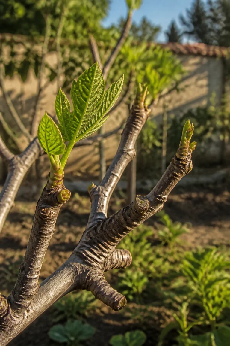 Why Is My Fig Tree Not Growing Leaves? [ANSWERED]