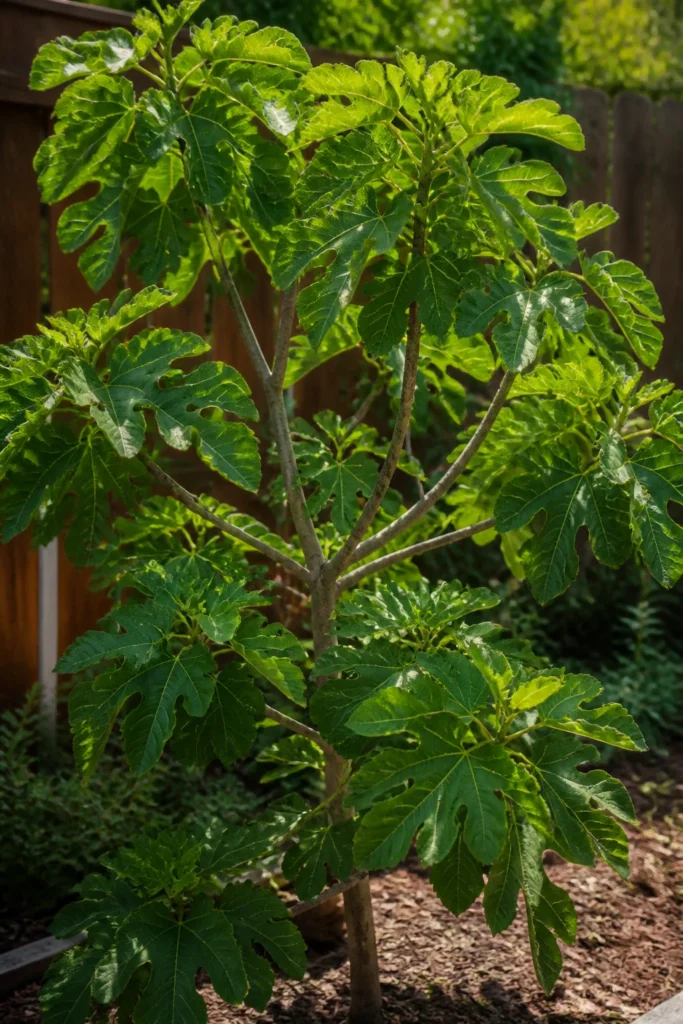 How To Force A Fig Tree To Fruit: Helping A Fig Tree Bear Fruit