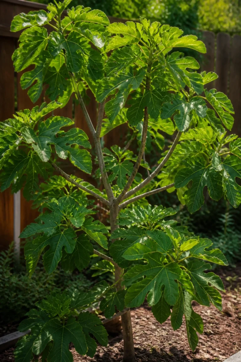 How To Force A Fig Tree To Fruit: Helping A Fig Tree Bear Fruit