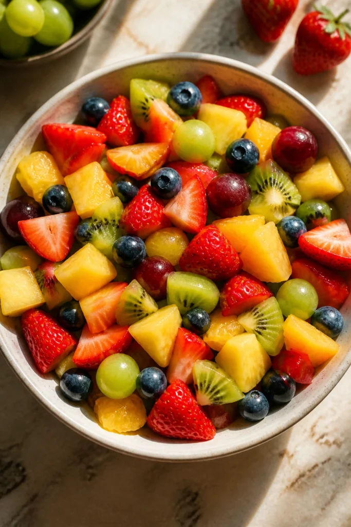 How To Clean Your Arteries By Eating Fruits