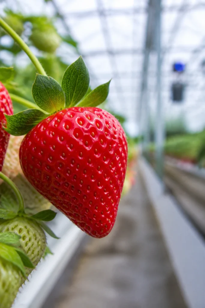 Are Strawberries Man-Made? [ANSWERED]