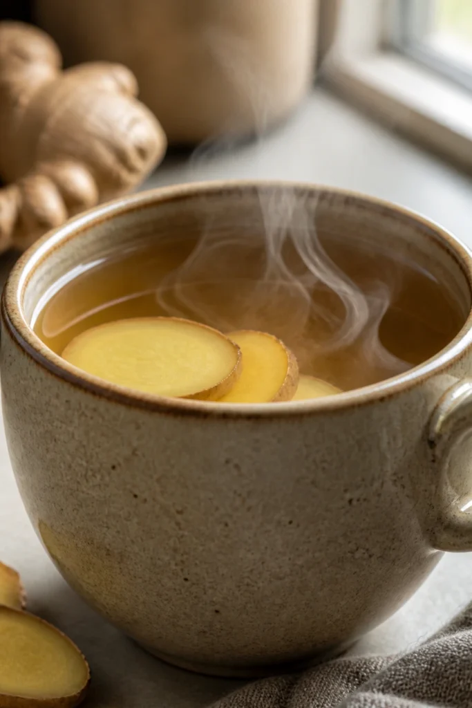 Is Ginger Tea Good Or Bad For Kidney Stones?