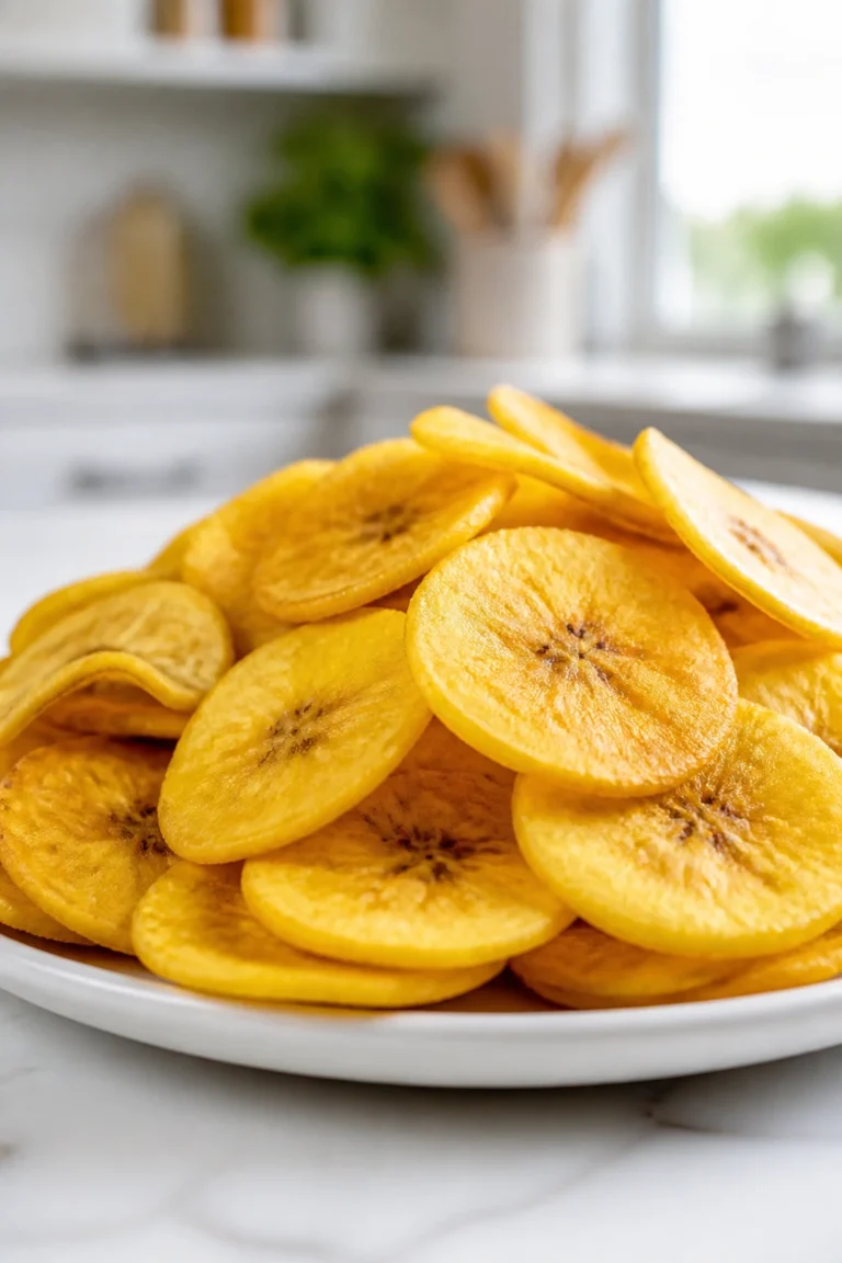 Are Plantain Chips Gluten-Free? All You Need To Know