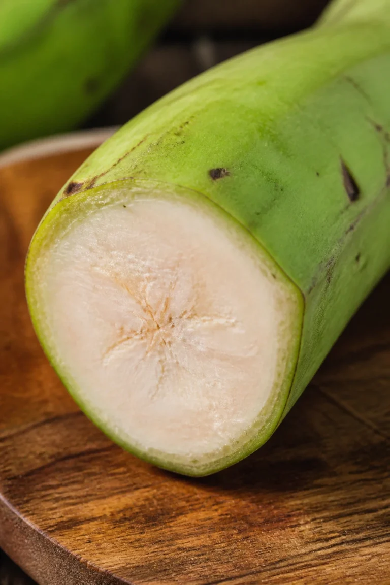 Green Plantains Vs Yellow Plantains: What’s the Difference?