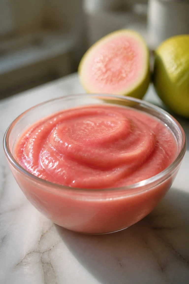 How To Make Guava Puree At Home – Step By Step Guide