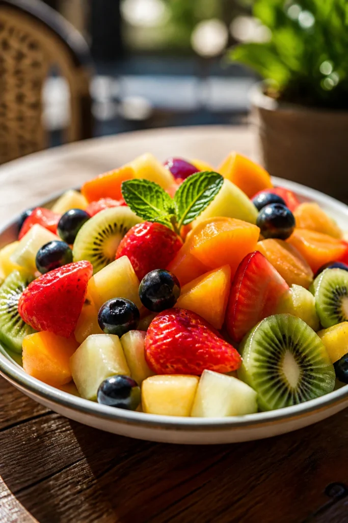 10 Surprising Benefits of Eating Fruit Salad Regularly