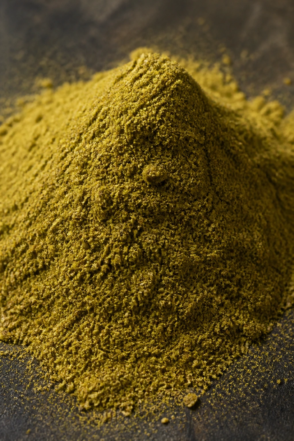 How To Store Fresh Jalapenos For Long-Term 5 Pile of jalapeno powder on dark surface