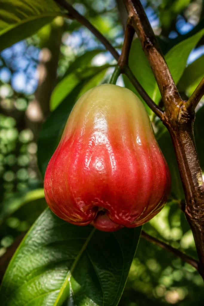 Java Apple: Nutrition Facts, Health Benefits, And More