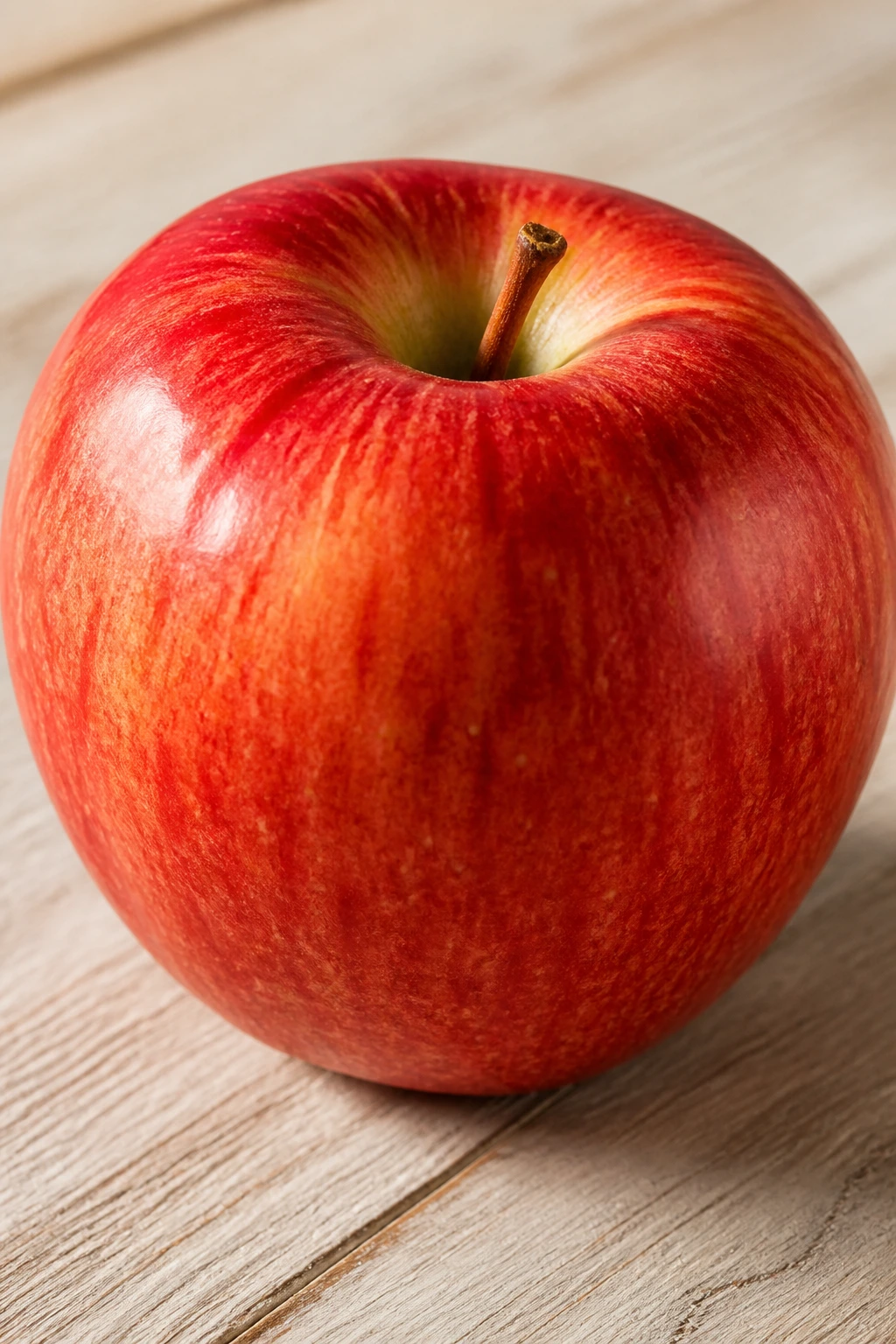 10 Incredible Reasons Why Are Fruits Good For You For Kids 9 Close-up of a ripe apple illustrating lifelong health benefits