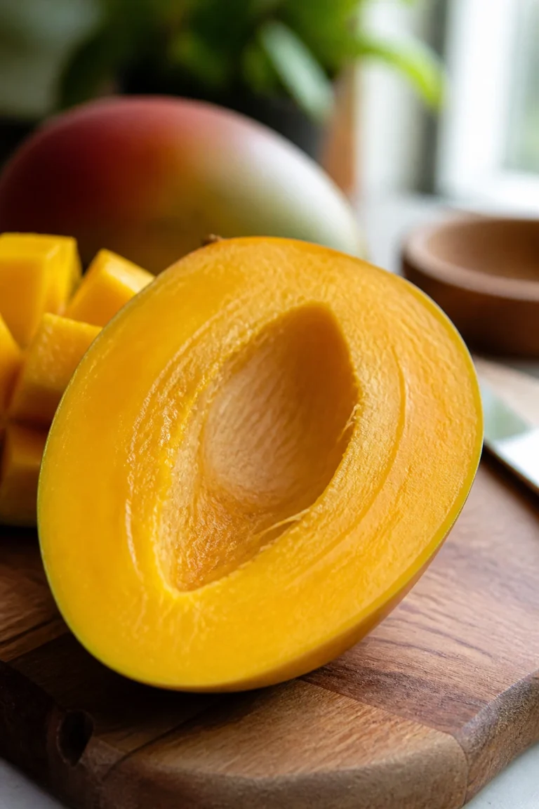 How To Remove The Seed From A Mango: Step-By-Step Guide