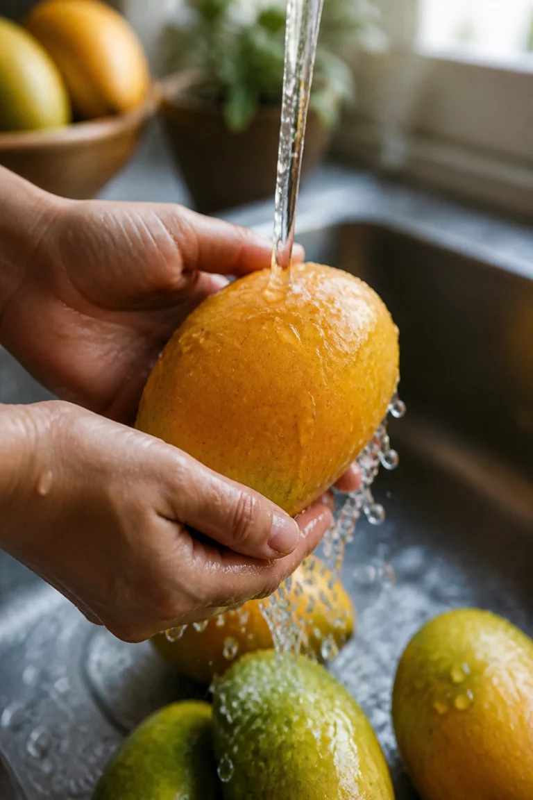 How To Keep Mangoes Fresh For Long Time