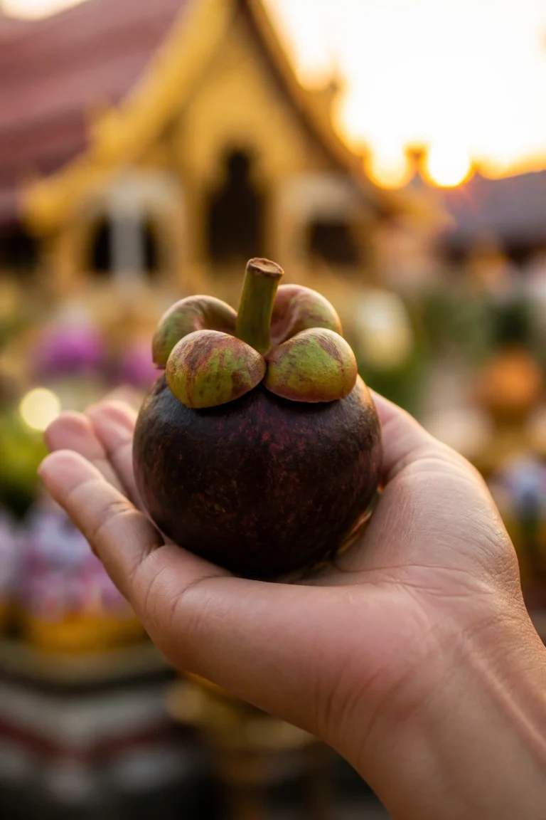 What Is the National Fruit of Thailand and Why? [ANSWERED]