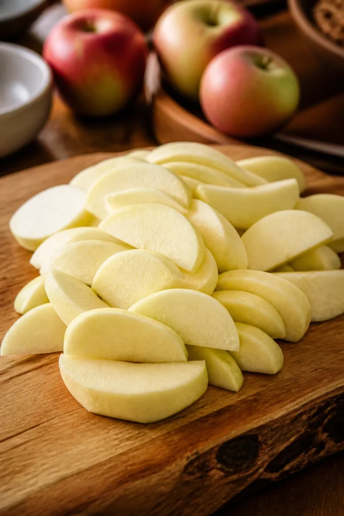 Are Mcintosh Apples Good For Apple Crisp?