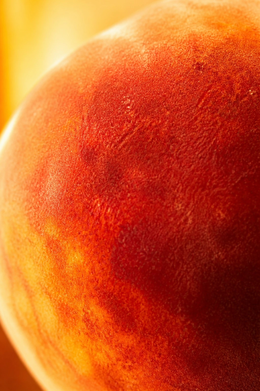 Is Nectarine Acidic Or Alkaline? Is It Good For Acid Reflux? 6 Macro close-up of nectarine skin texture