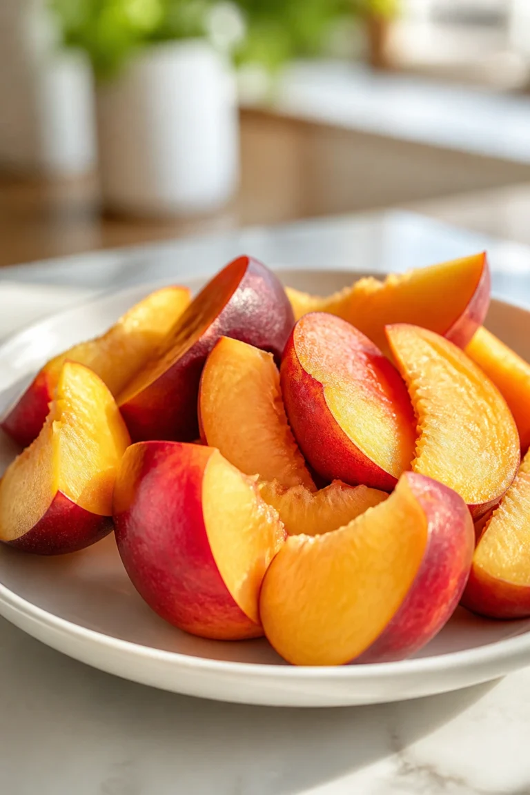 When Are Nectarines In Season? All You Need To Know