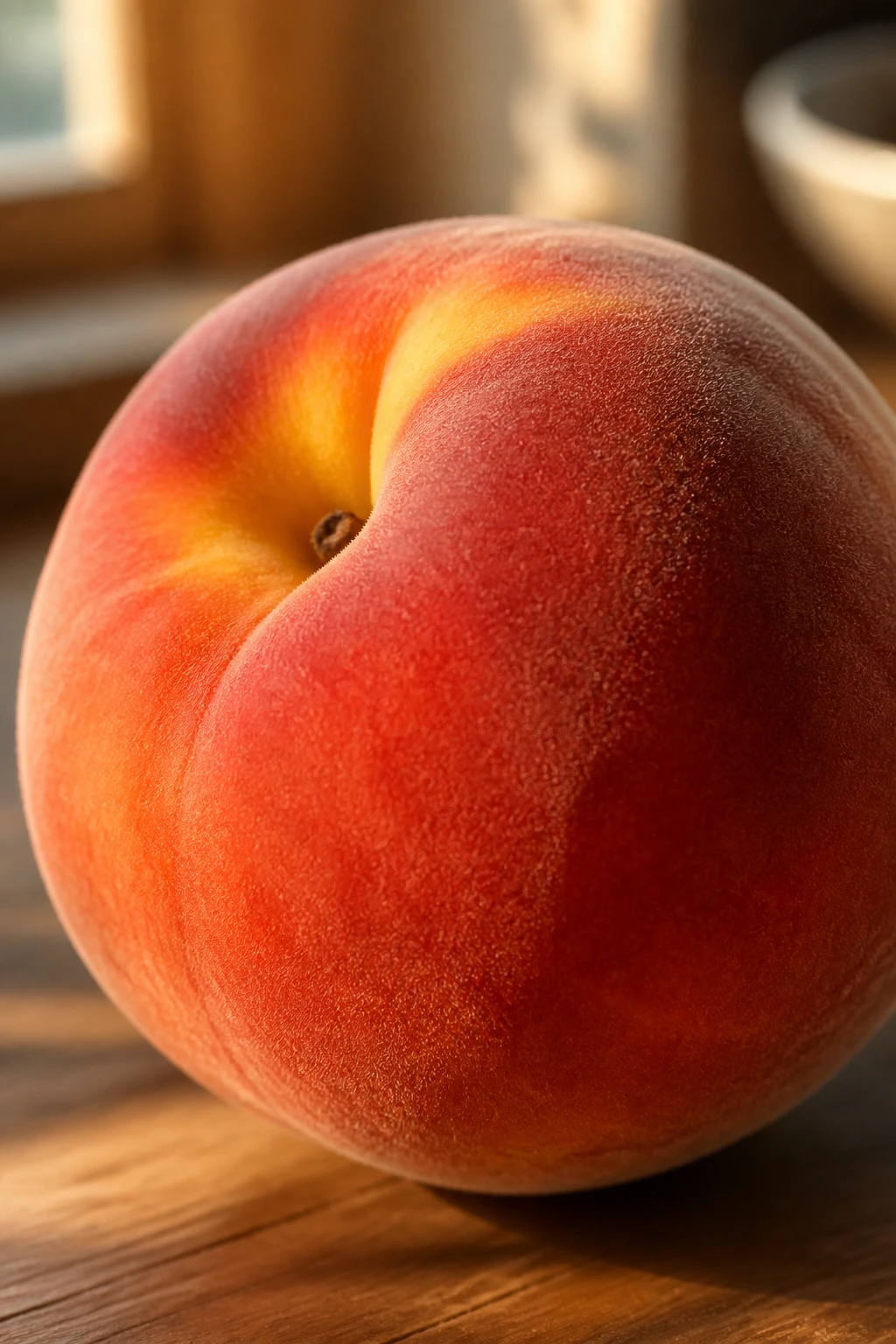 80+ Amazing Quotes About Fruit - For Fruit Lovers 8 Close-up peach beauty shot