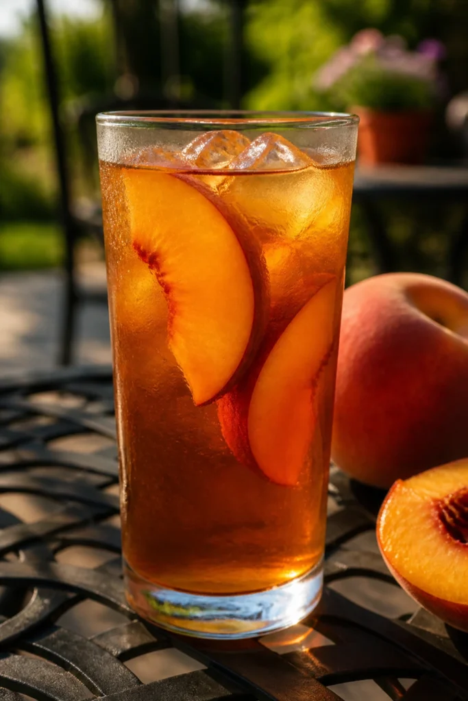 12 Amazing Health Benefits Of Peach Tea