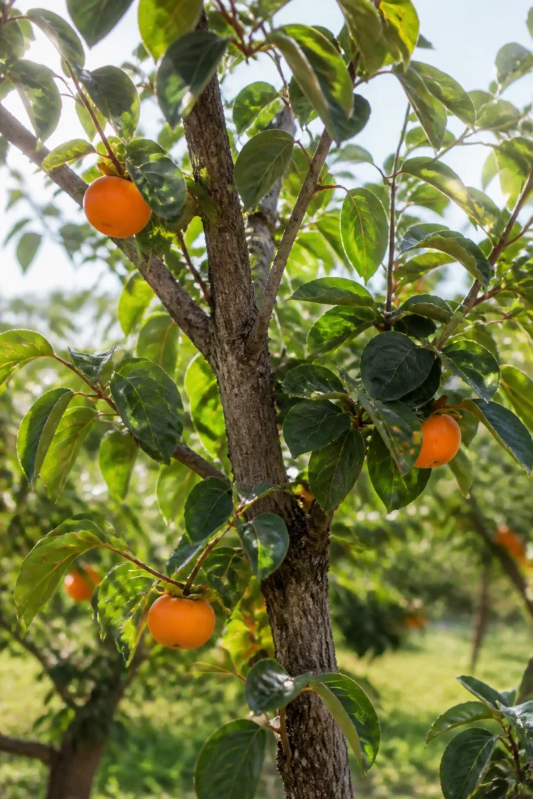 How Big Do Persimmon Trees Get? [Let’s Find Out]