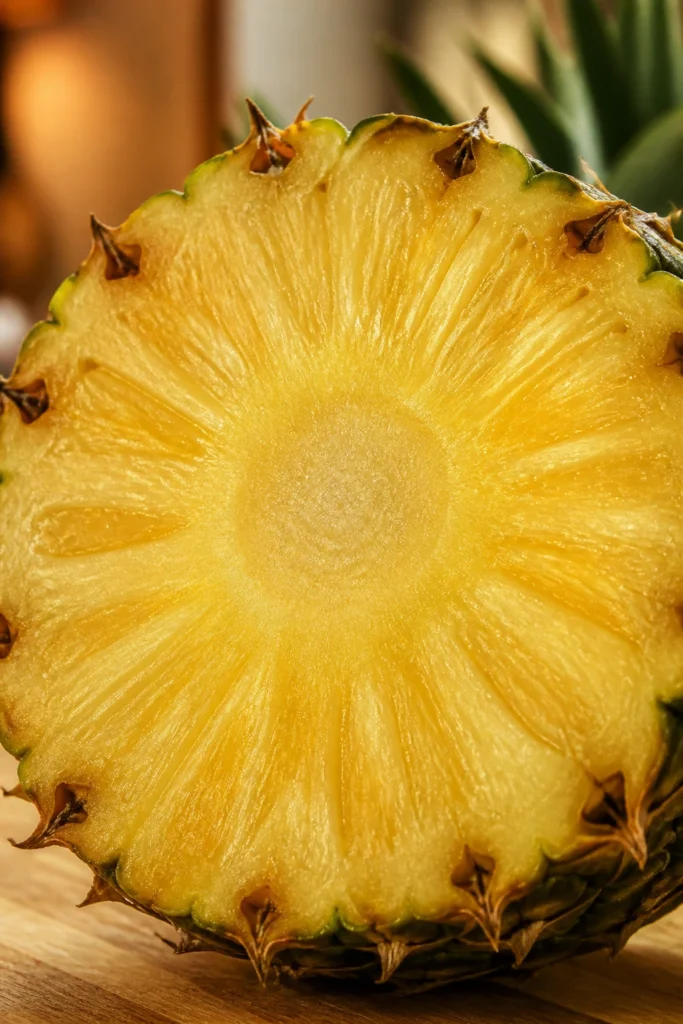 Why does pineapple have the word apple in it?