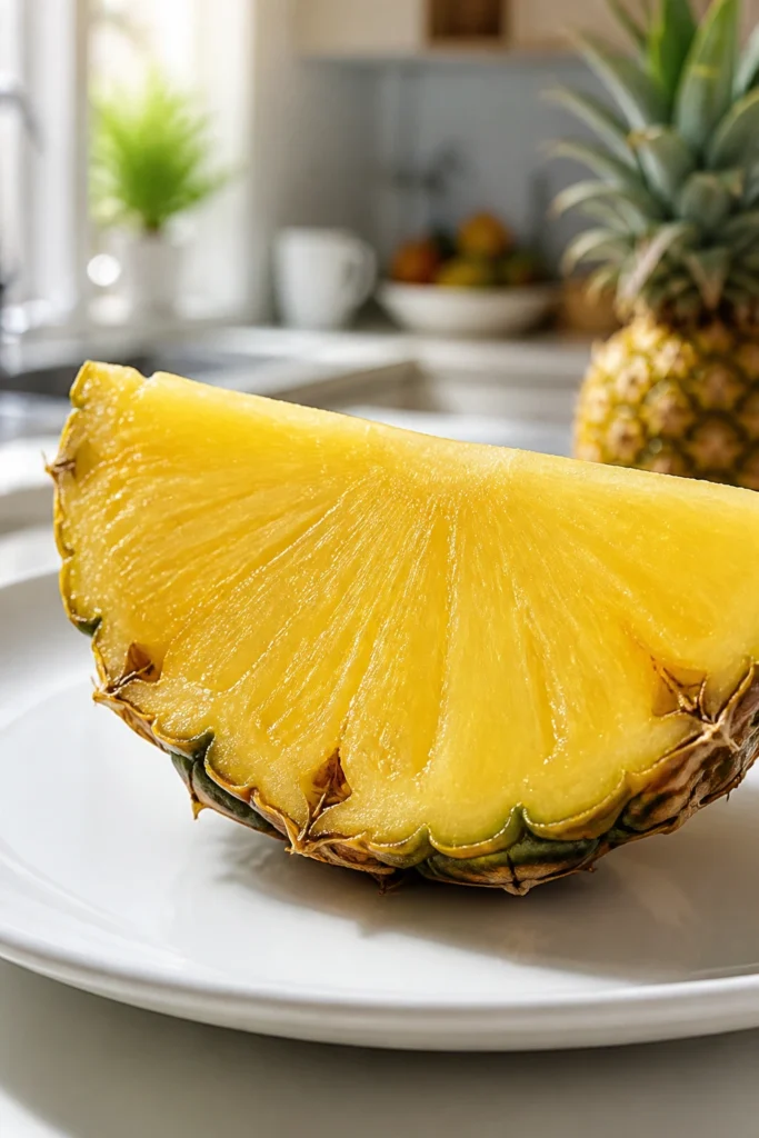 Is Pineapple Good For Kidney Stone Patients?